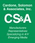 Cardone, Solomon & Associates Logo
