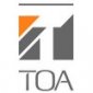 TOA Corporation (UK) Ltd Logo