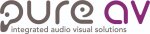 Pure Audio Visual Ltd Logo