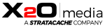 X2O Media Logo