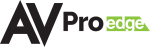AV Pro Logo
