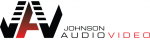 Johnson AV Logo