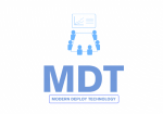 Modern Deploy Technology Logo