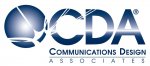 Communication Design Associates Inc Logo