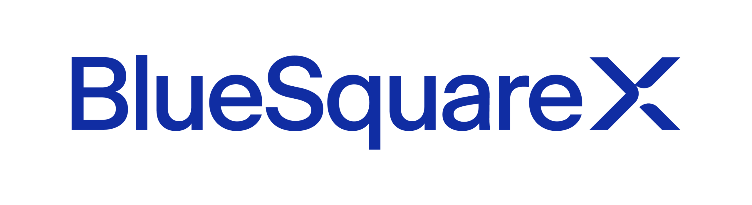 Blue Square X
